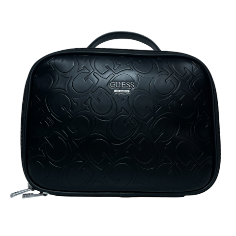 Cosmetiquera guess negro